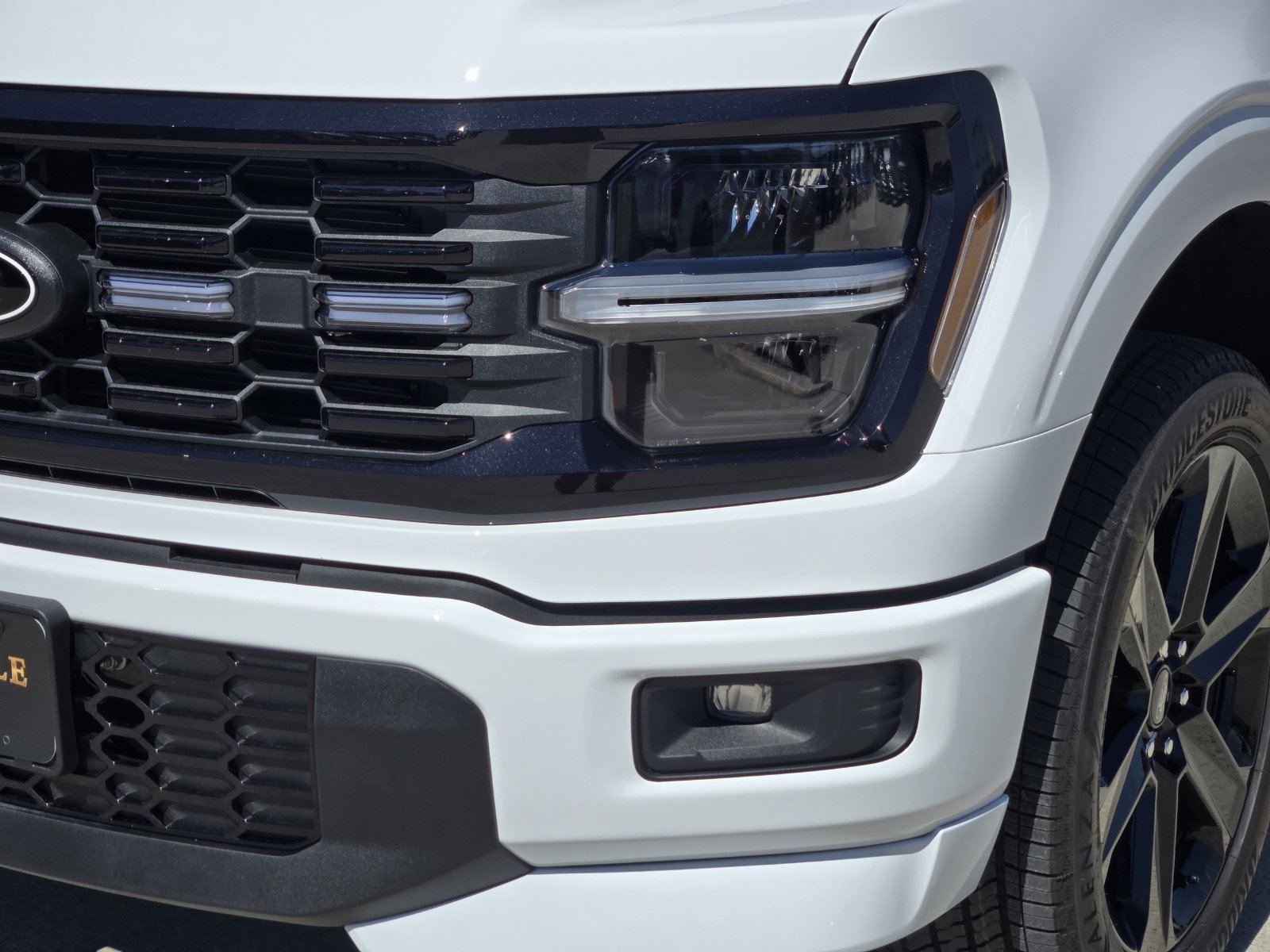 New 2026 Ford F150 STX w/ F-150 LOBO Package AWD/4WD image 10