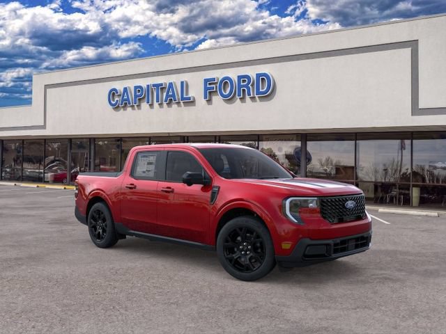 New 2026 Ford Maverick Lariat w/ Black Appearance Package AWD/4WD image 7