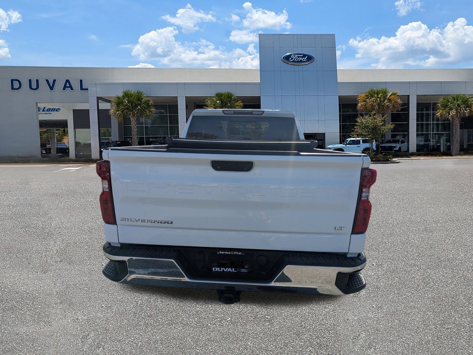Used 2019 Chevrolet Silverado 1500 LT w/ All-Star Edition image 5