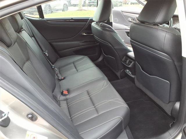 Certified 2019 Lexus ES 350 image 21
