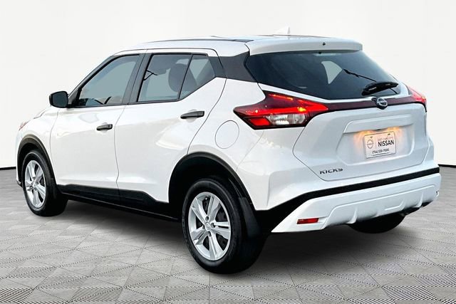 Used 2024 Nissan Kicks S image 4