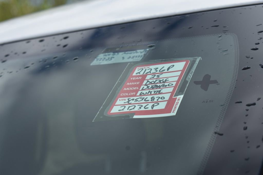 Used 2025 Dodge Durango GT AWD/4WD image 39