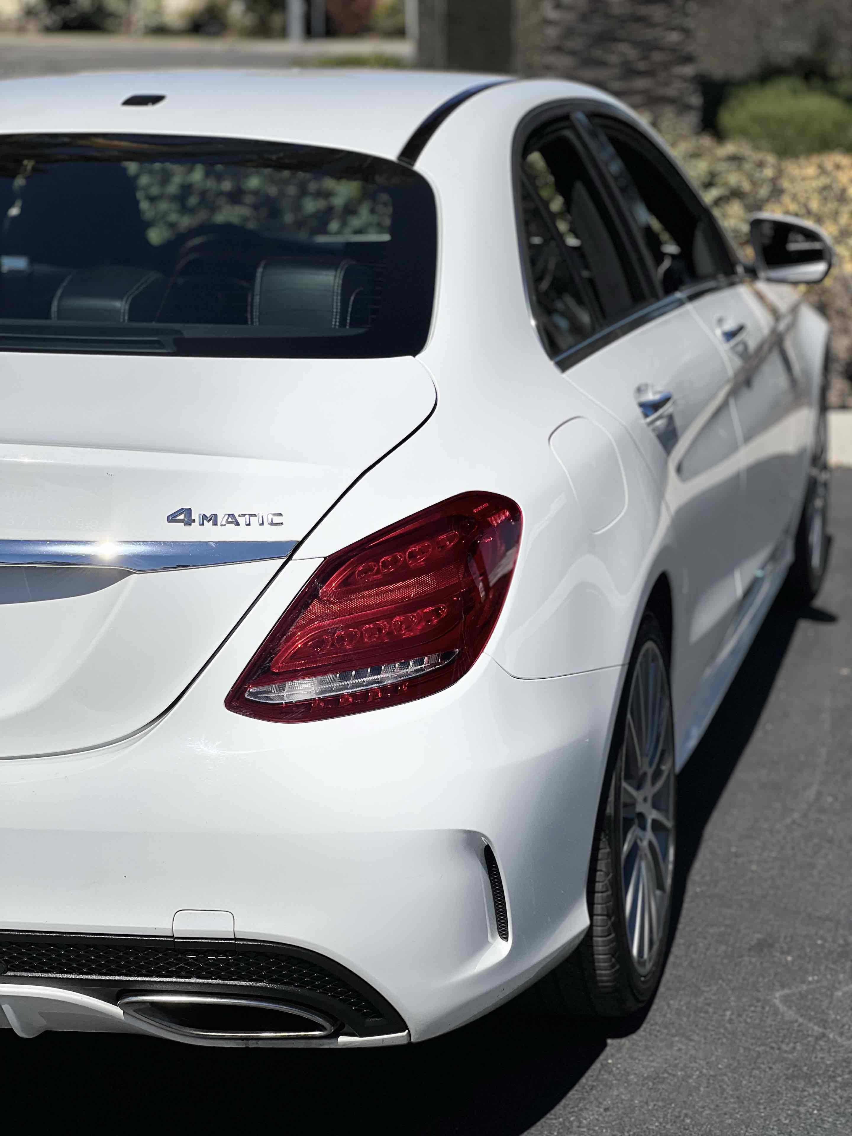 Used 2015 Mercedes-Benz C 300 Sport image 47