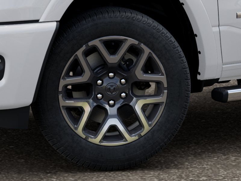 New 2027 RAM 1500 Laramie AWD/4WD image 8