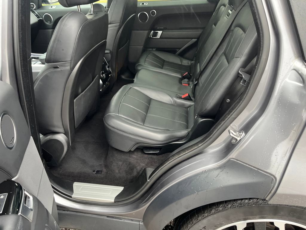 Used 2022 Land Rover Range Rover Sport HSE Silver Edition image 25