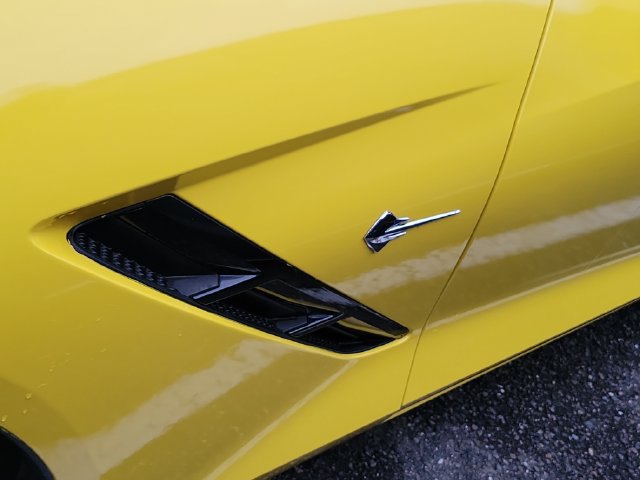 Certified 2019 Chevrolet Corvette Stingray Coupe w/ 1LT RWD image 6