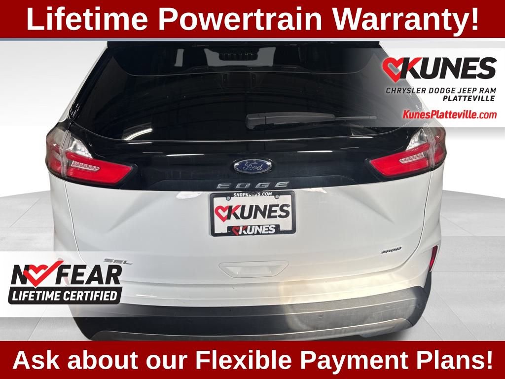 Used 2023 Ford Edge SEL image 9