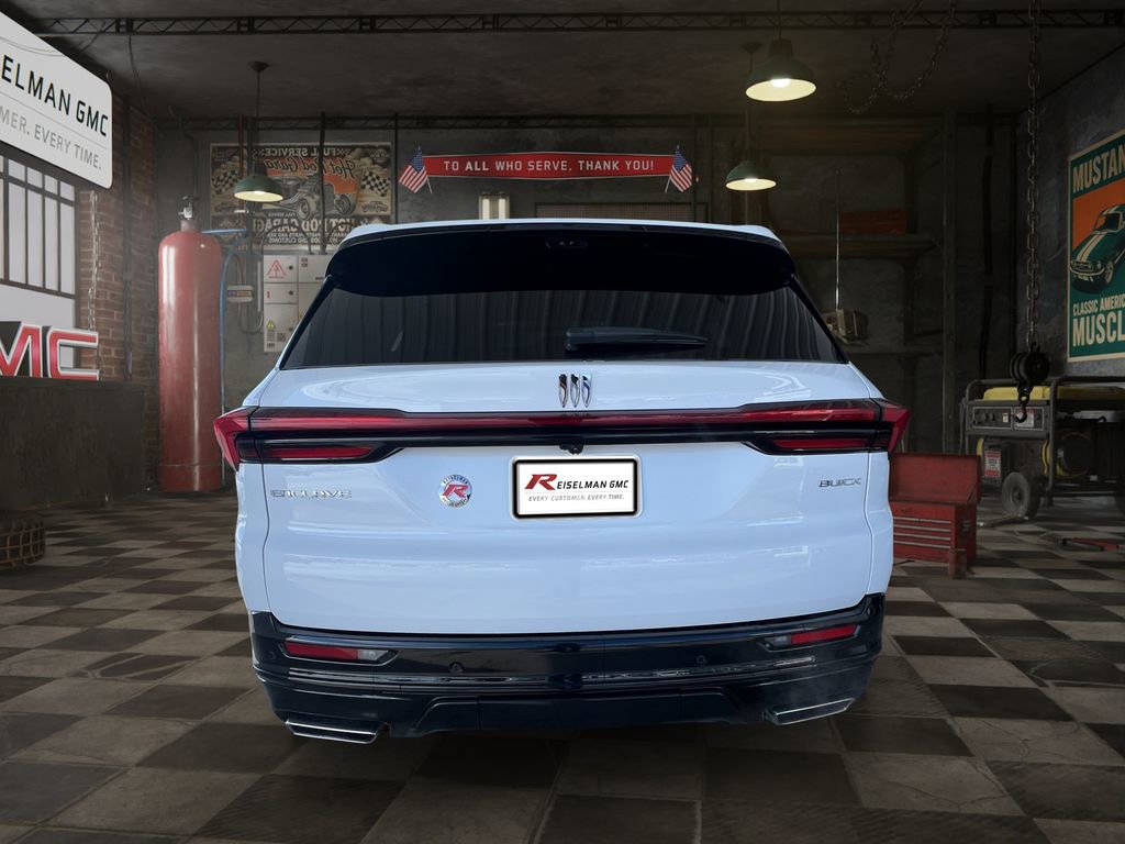 Certified 2026 Buick Enclave Sport Touring w/ Super Cruise Package image 4
