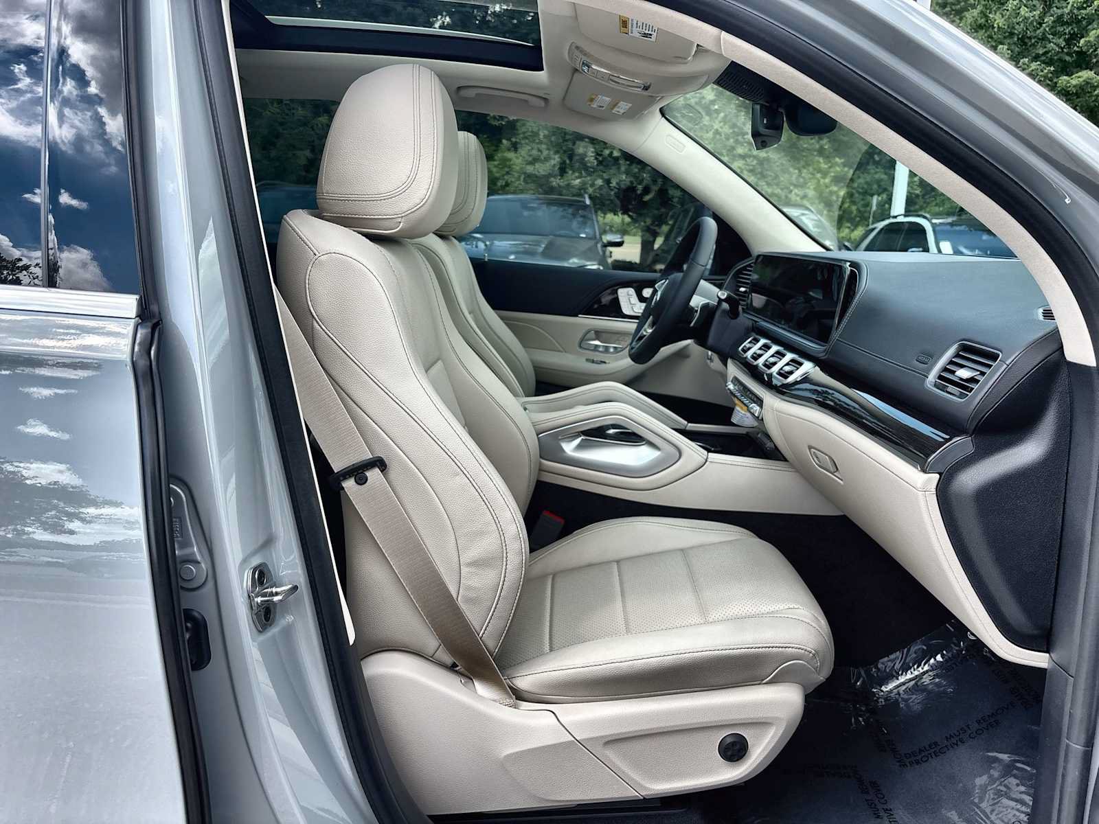 New 2026 Mercedes-Benz GLE 350 4MATIC image 9