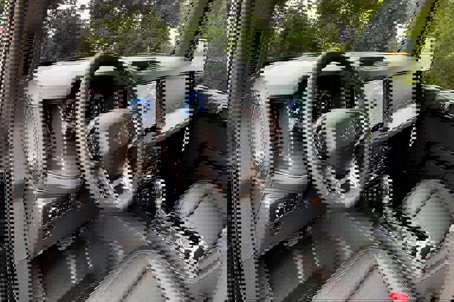 New 2025 Ford Bronco Big Bend image 6