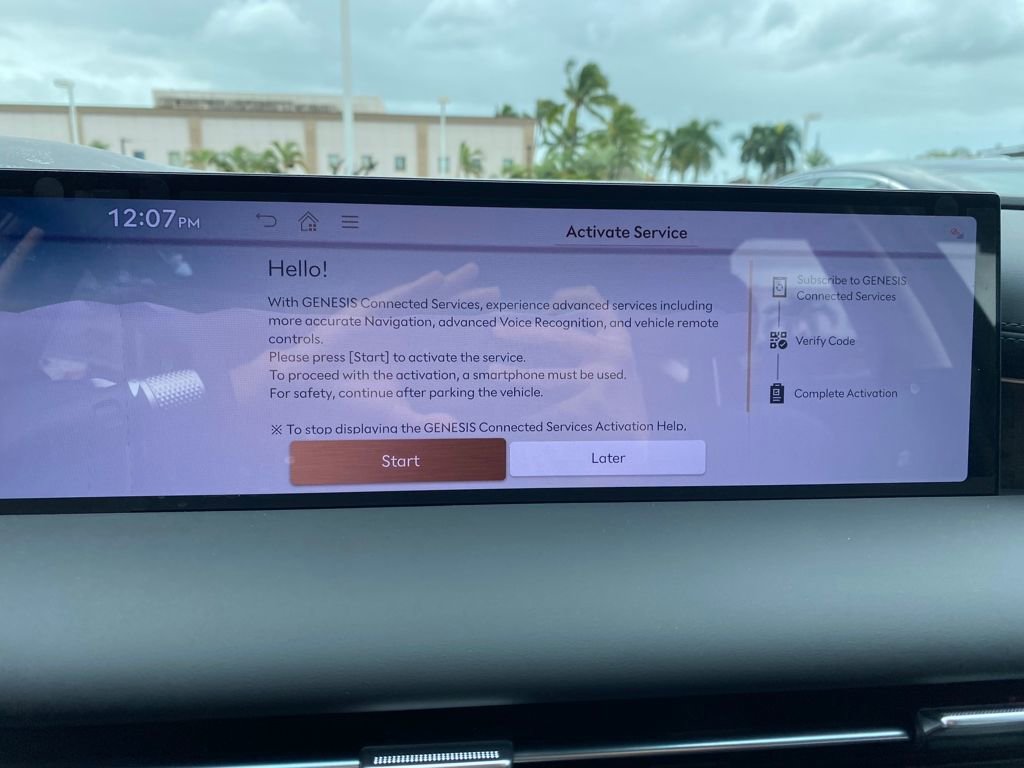 New 2026 Genesis G80 2.5T Advanced image 16