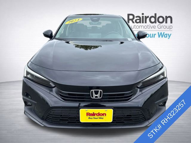 Used 2024 Honda Civic Touring image 2