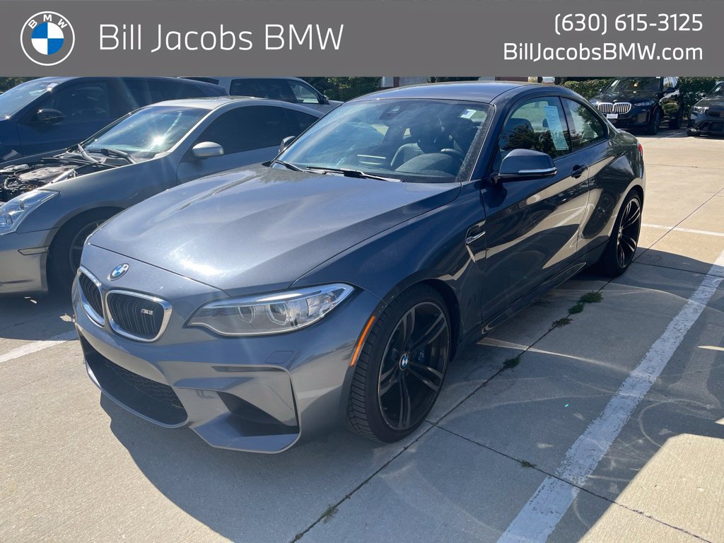 Used 2016 BMW M2