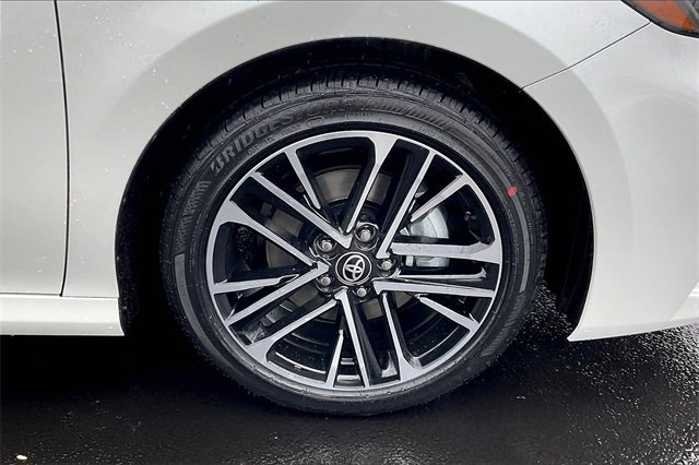 New 2026 Toyota Camry XLE image 12
