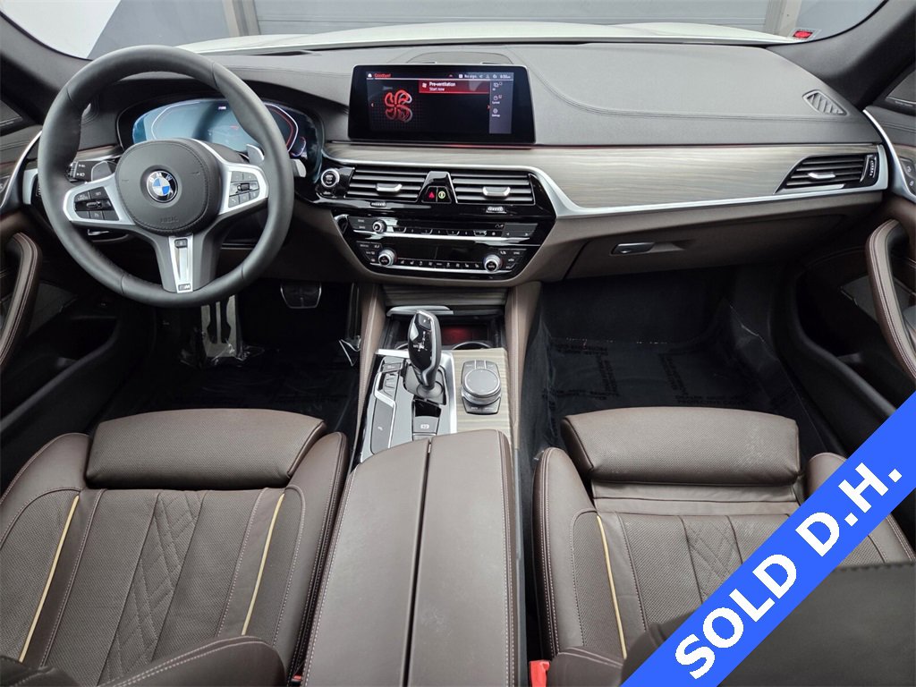 Used 2020 BMW 540i xDrive w/ Executive Package image 25