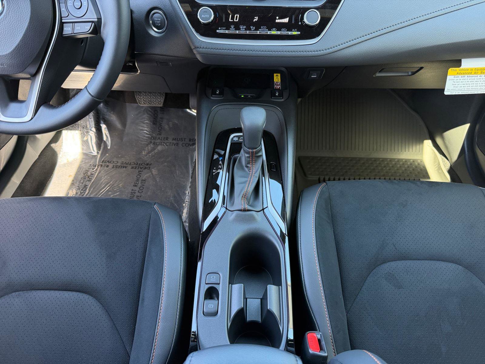 New 2026 Toyota Corolla SE FWD image 11