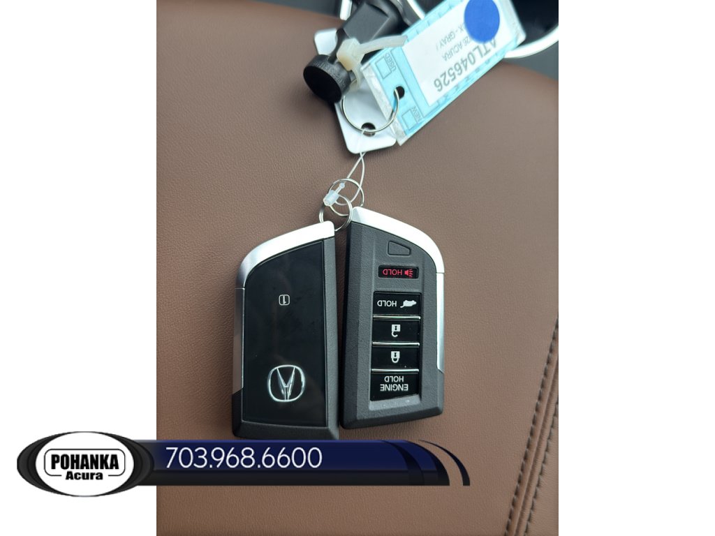 New 2026 Acura MDX w/ Technology Package AWD/4WD image 41