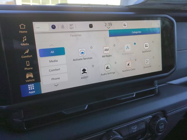 New 2026 Jeep Gladiator Mojave AWD/4WD image 36