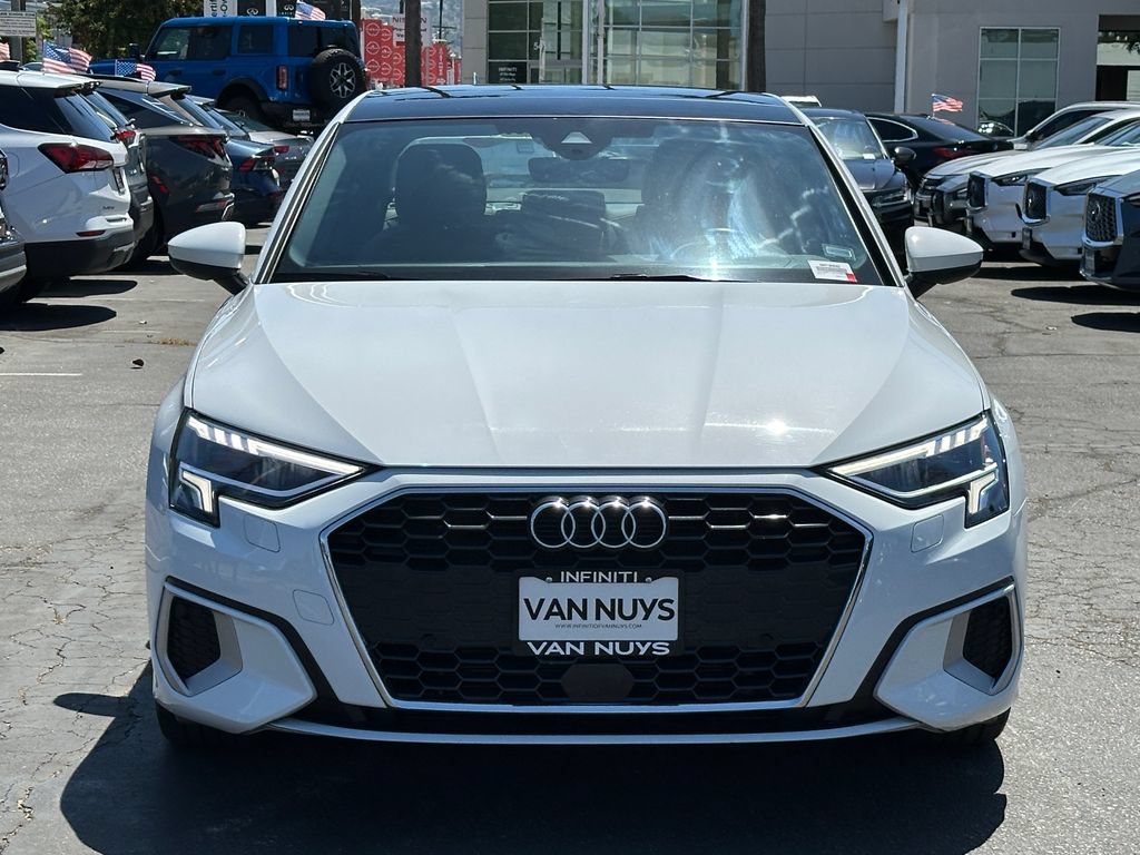 Used 2024 Audi A3 2.0T Premium FWD image 12