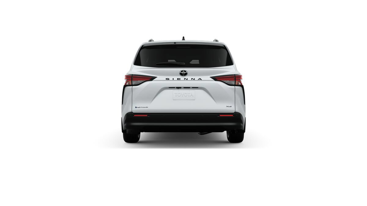 New 2026 Toyota Sienna XLE AWD/4WD image 8