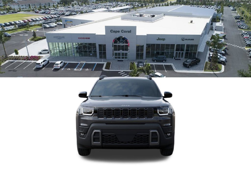 New 2027 Jeep Cherokee Laredo AWD/4WD image 6