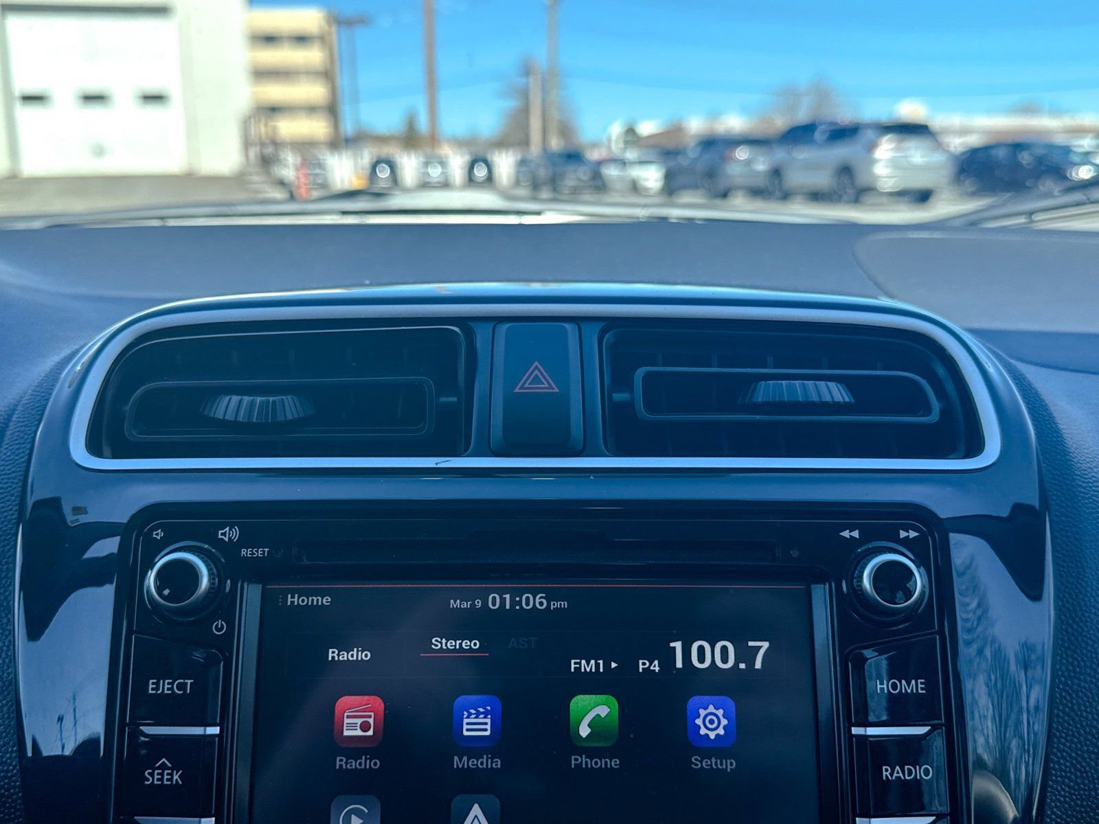 Used 2019 Mitsubishi Mirage LE image 28