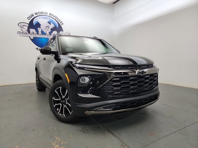 New 2026 Chevrolet TrailBlazer ACTIV w/ Convenience Package image 3