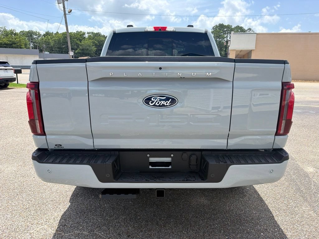 New 2026 Ford F150 Platinum w/ Equipment Group 702A High AWD/4WD image 6