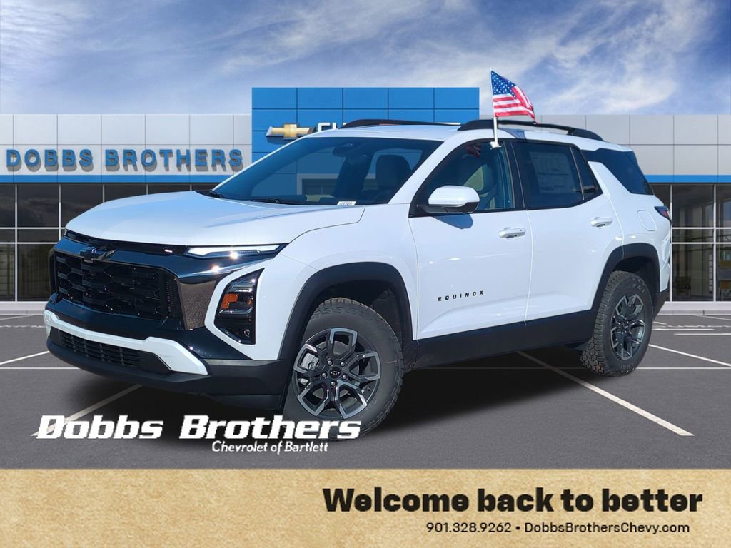 New 2026 Chevrolet Equinox ACTIV w/ Convenience Package III