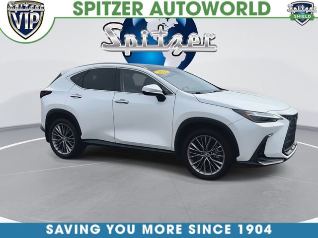Used 2022 Lexus NX 350 AWD w/ Accessory Package 2 image 2