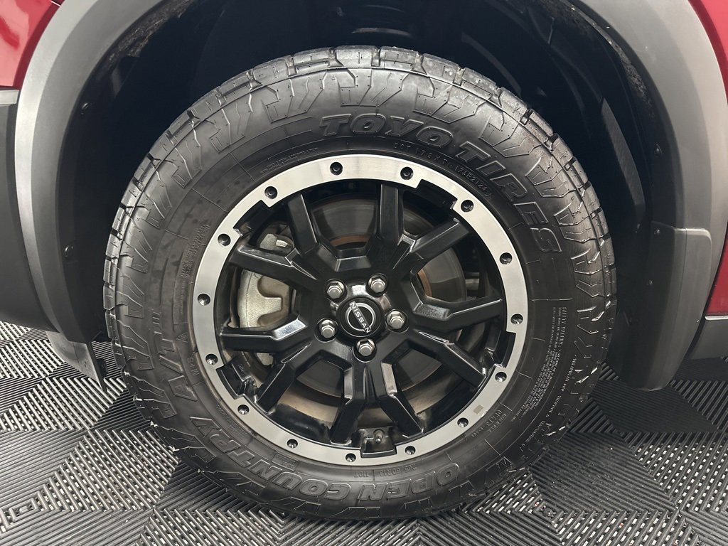 Used 2024 Nissan Pathfinder Rock Creek image 39