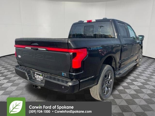 New 2025 Ford F150 Lightning Lariat AWD/4WD image 16