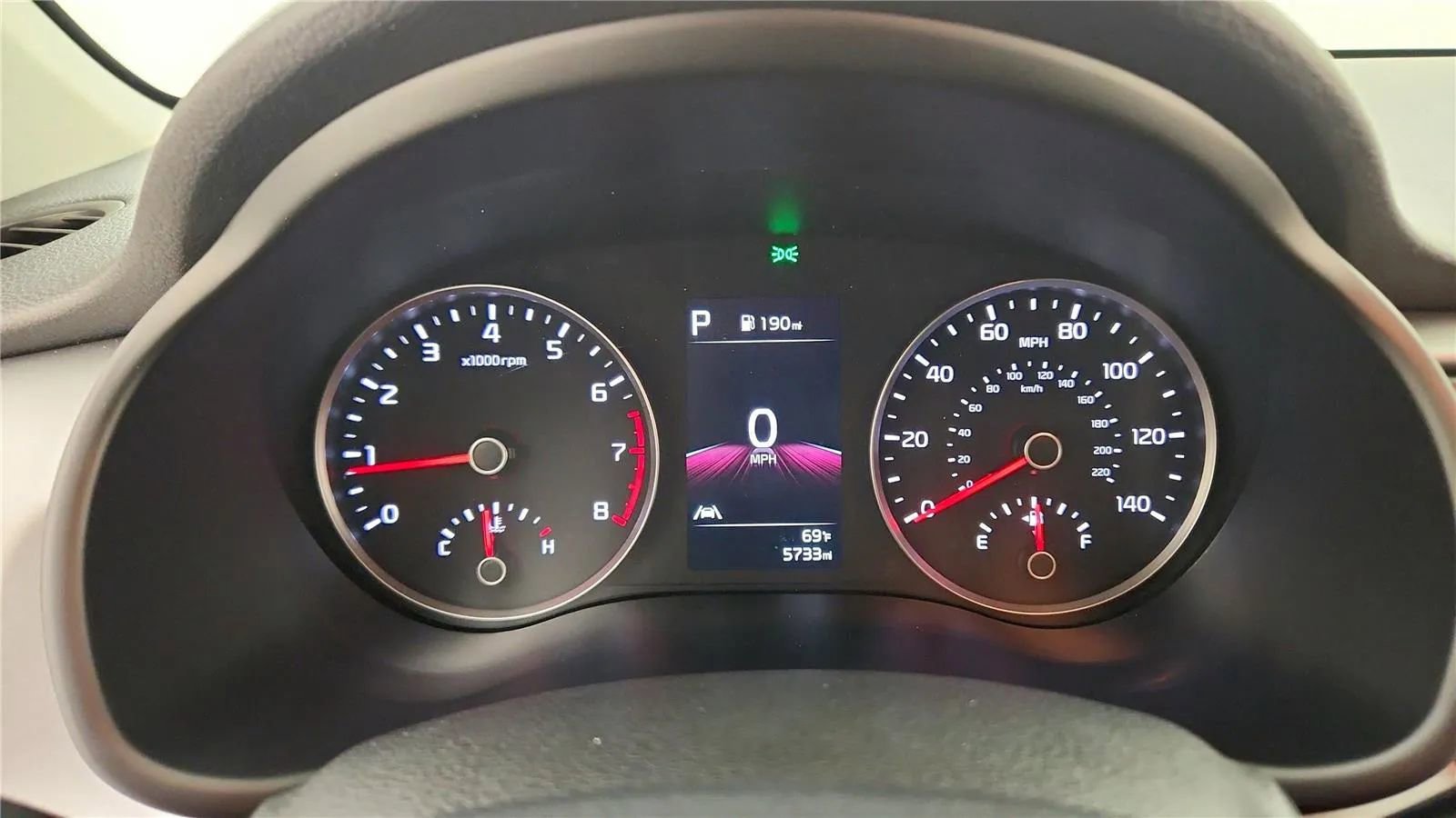 Used 2023 Kia Rio S w/ Technology Package image 23