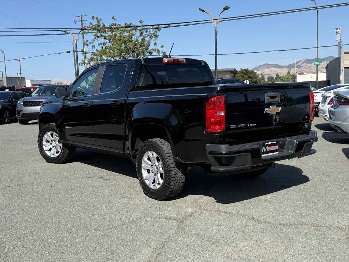 Used 2018 Chevrolet Colorado LT image 6