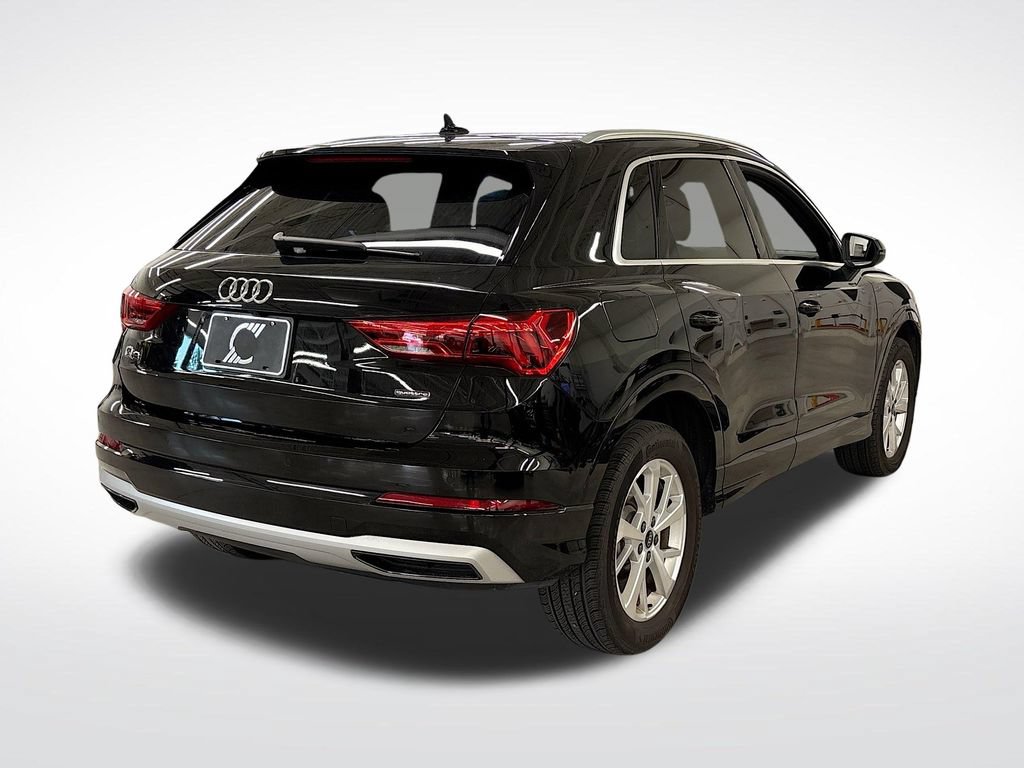 Certified 2023 Audi Q3 2.0T Premium w/ Convenience Package AWD/4WD image 5