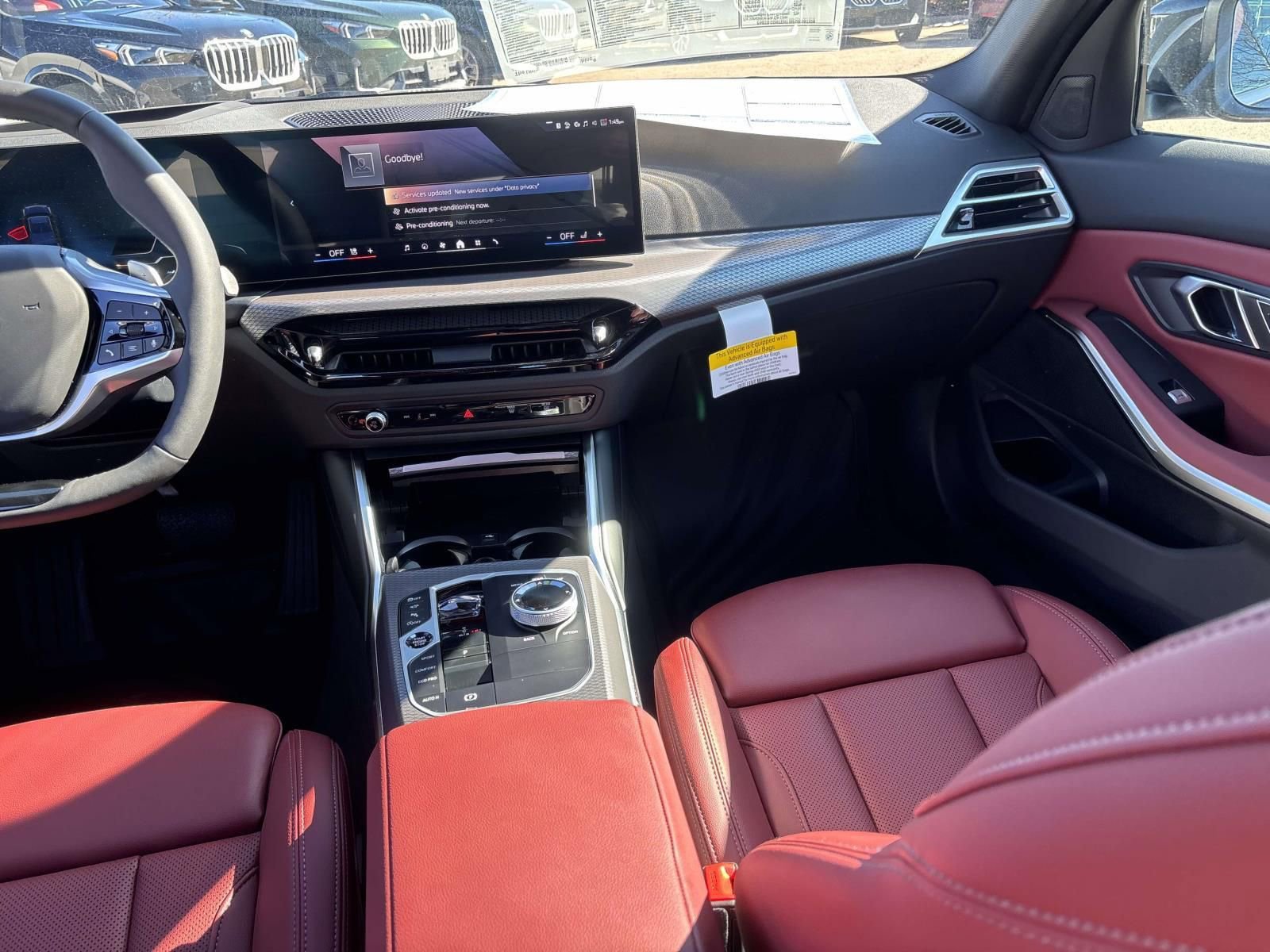 New 2026 BMW 330i xDrive Sedan w/ Premium Package image 32