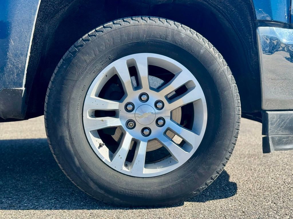 Used 2019 Chevrolet Silverado 1500 LT w/ All Star Edition image 12