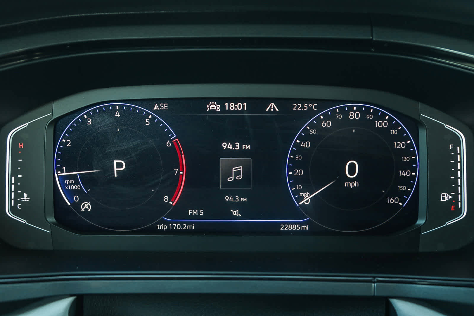 Used 2022 Volkswagen Taos SEL image 24