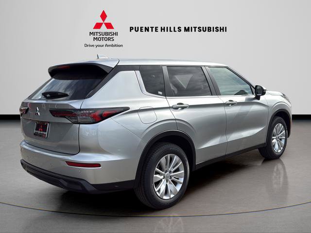 New 2026 Mitsubishi Outlander ES image 5
