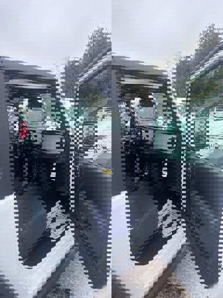 New 2026 Jeep Wrangler Sport image 20