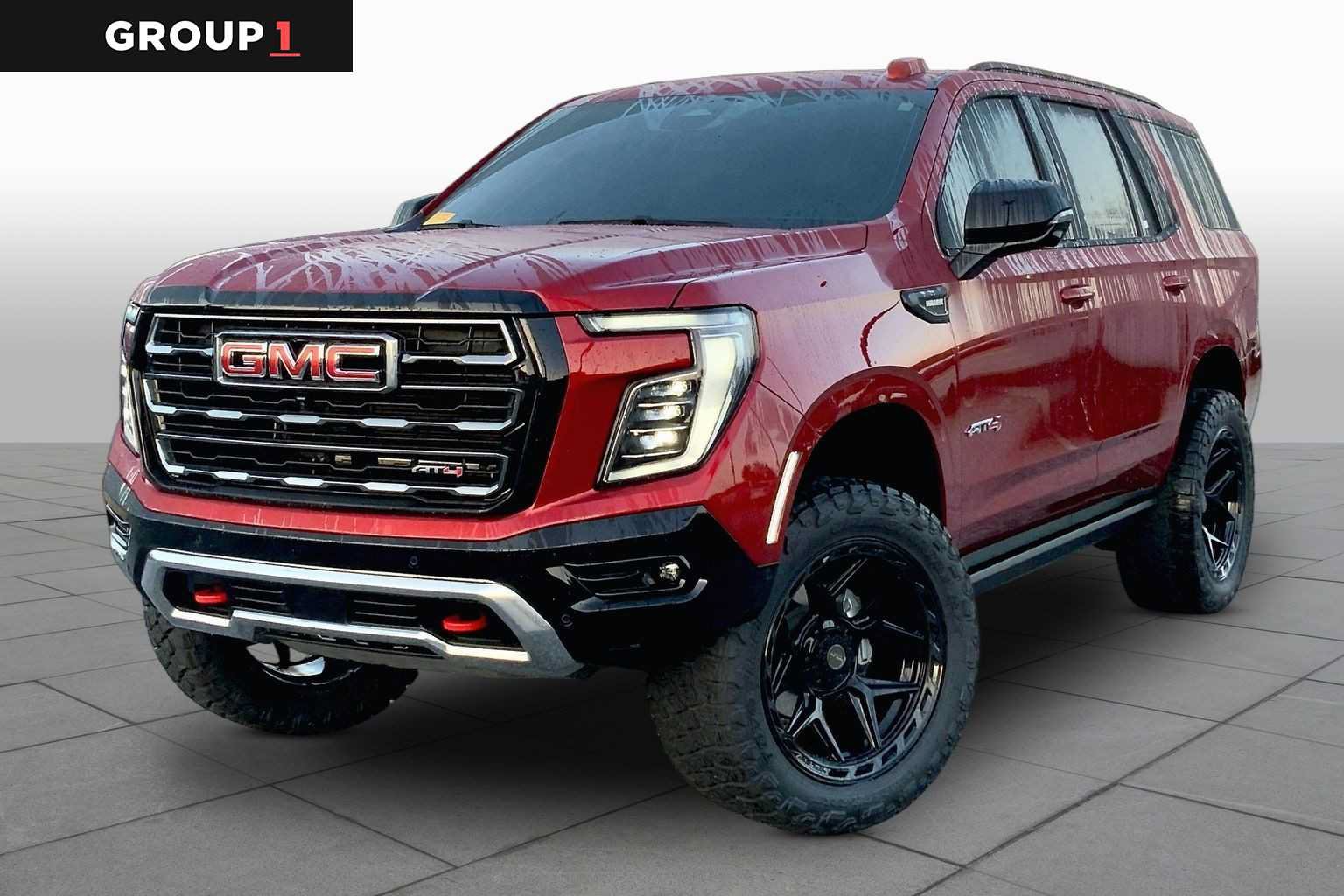 Used 2026 GMC Yukon AT4 w/ AT4 Premium Plus Package