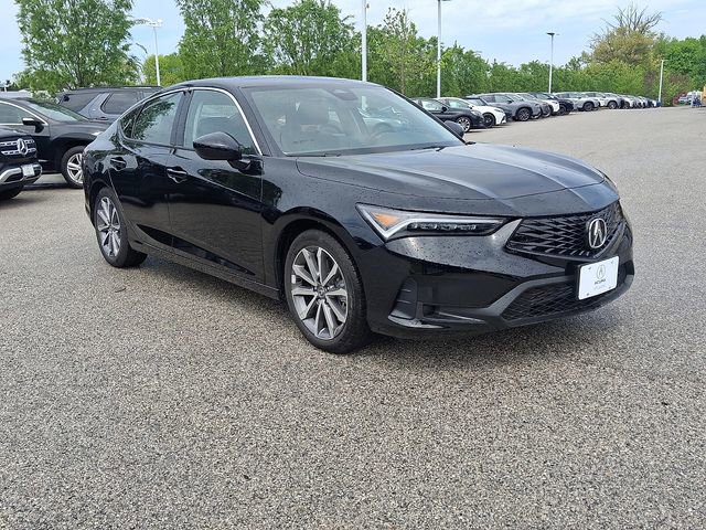 Certified 2026 Acura Integra FWD image 1