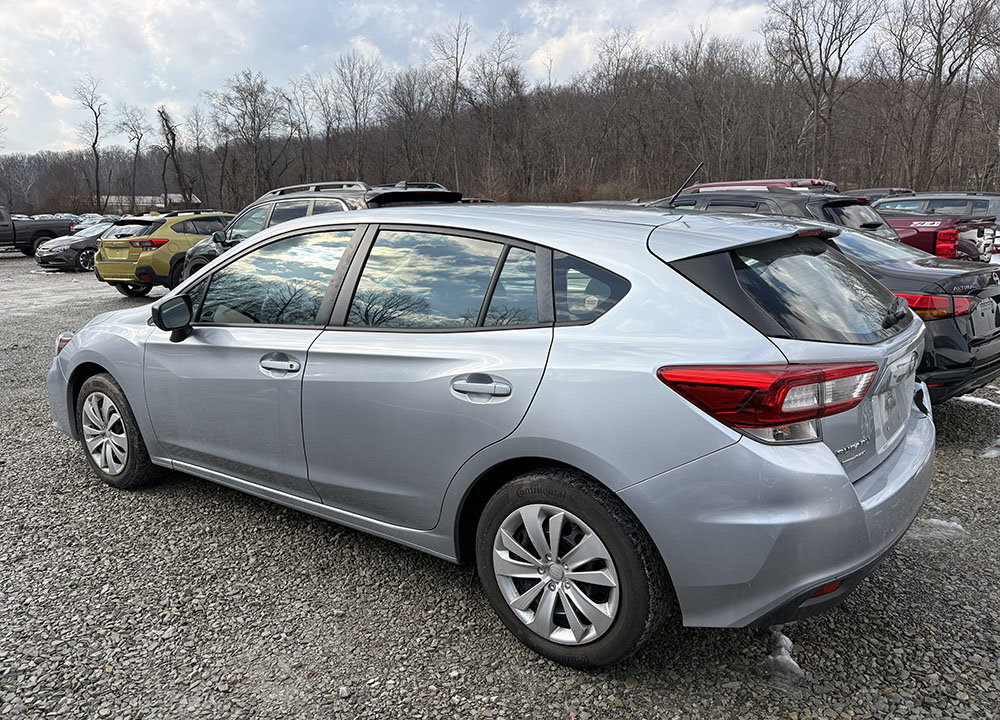 Used 2019 Subaru Impreza 2.0i AWD/4WD image 4