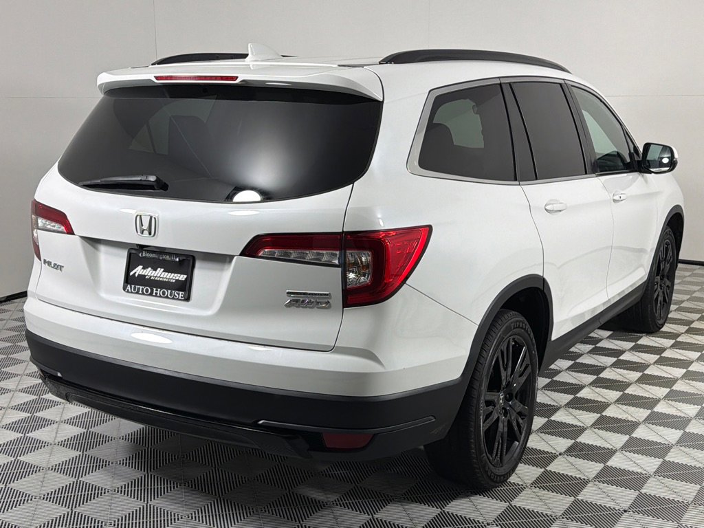 Used 2022 Honda Pilot Special Edition image 5