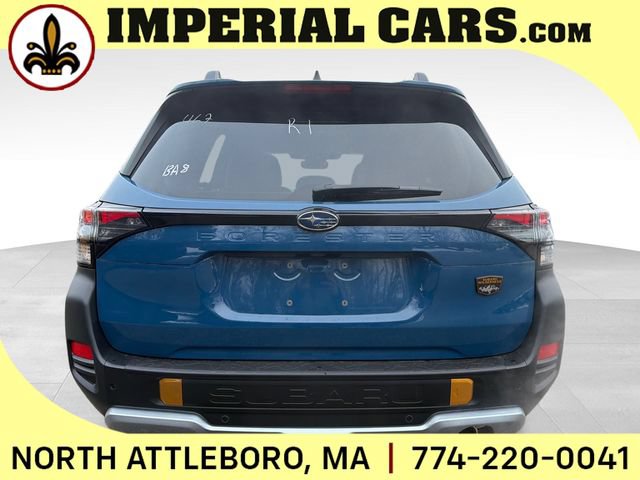 New 2026 Subaru Forester Wilderness AWD/4WD image 12