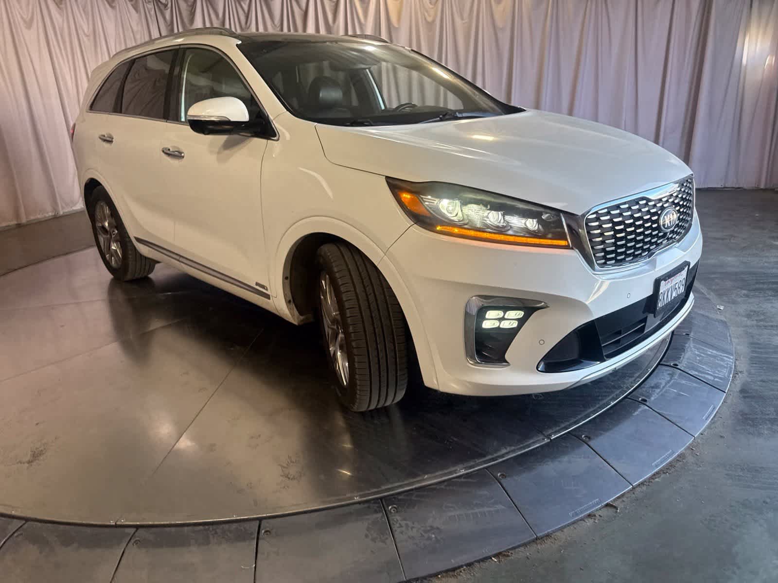 Used 2019 Kia Sorento SX AWD/4WD image 3
