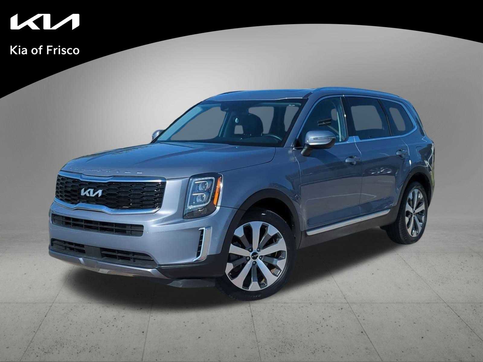 Certified 2022 Kia Telluride EX w/ EX Premium Package