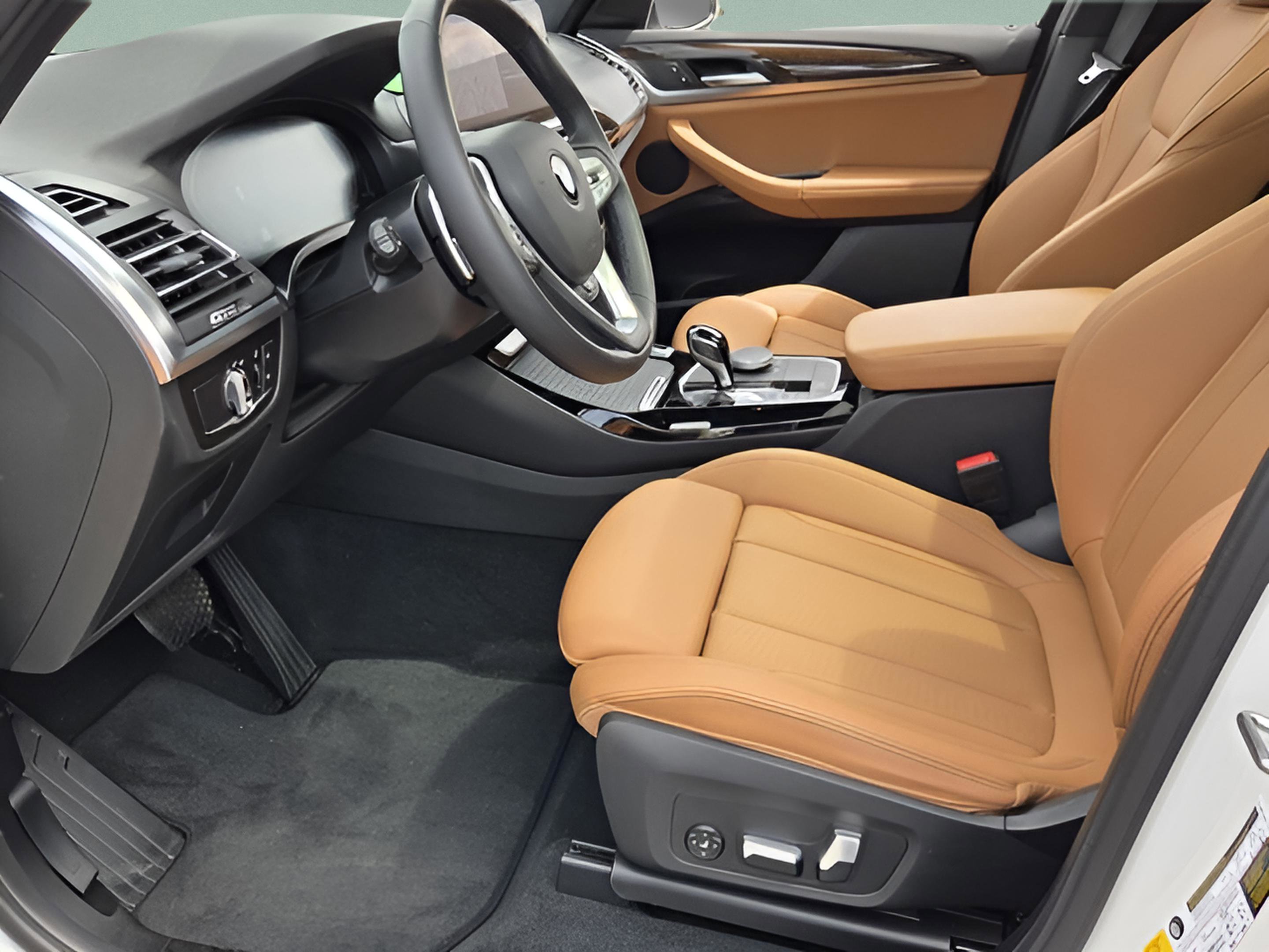 Used 2022 BMW X3 sDrive30i w/ Convenience Package image 12