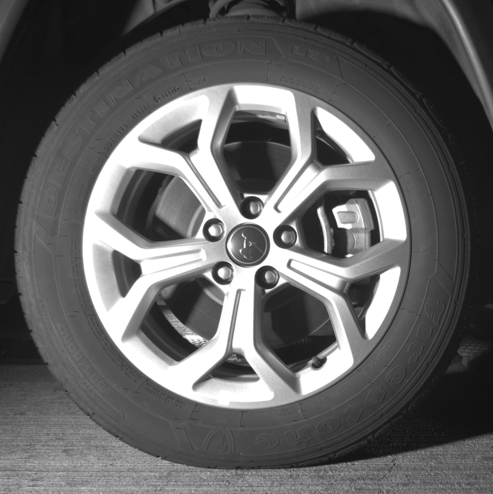 Used 2025 Jeep Compass Latitude AWD/4WD image 13