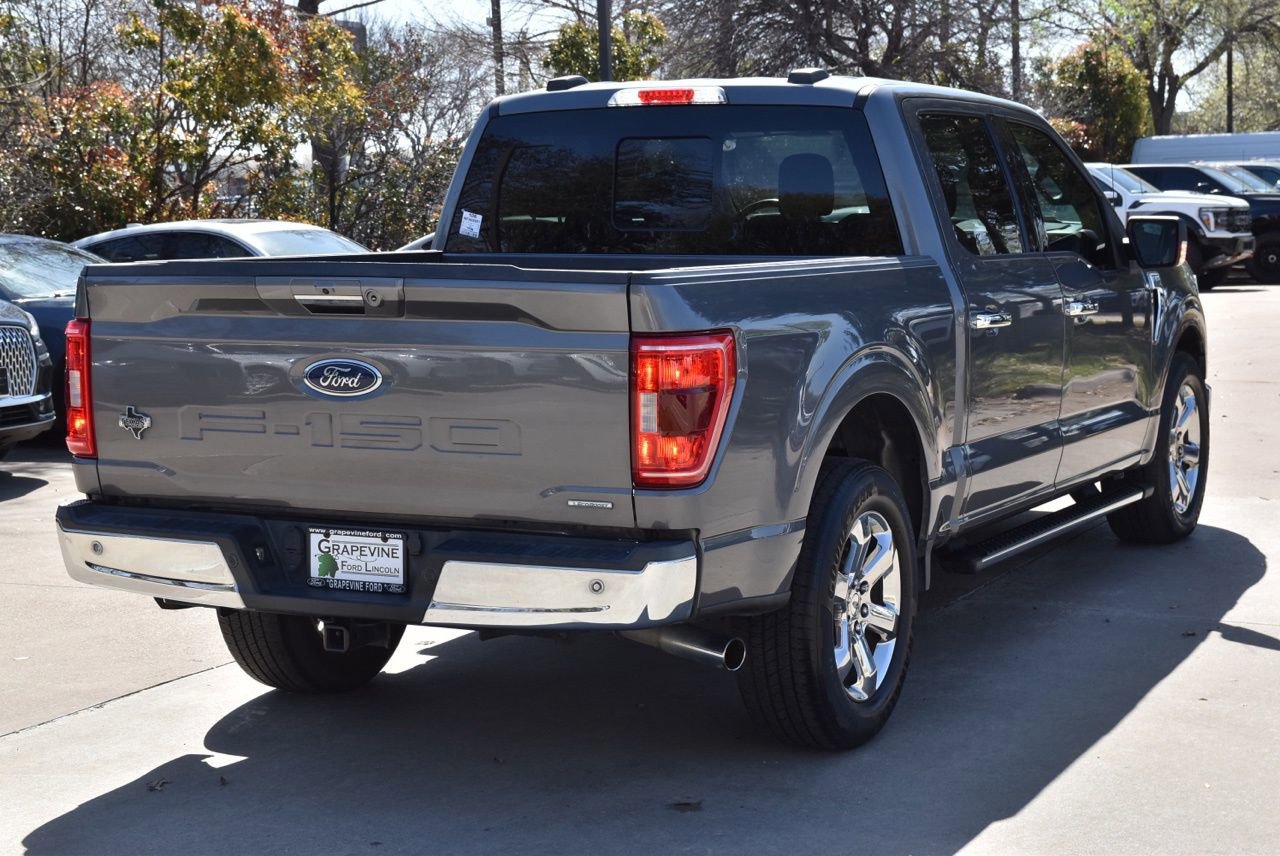 Used 2021 Ford F150 XLT w/ Equipment Group 302A High image 8